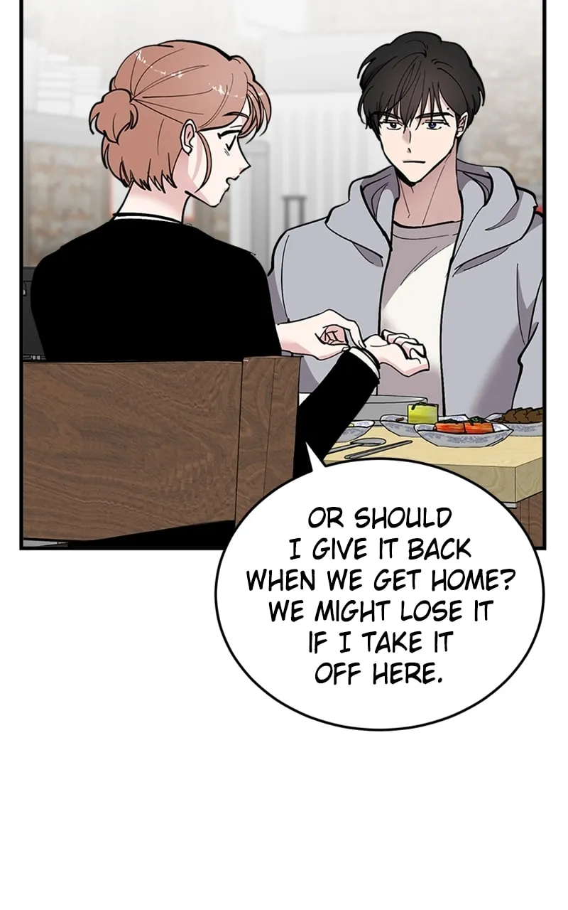 I Spy a Married Life Chapter 53 page 47 - 