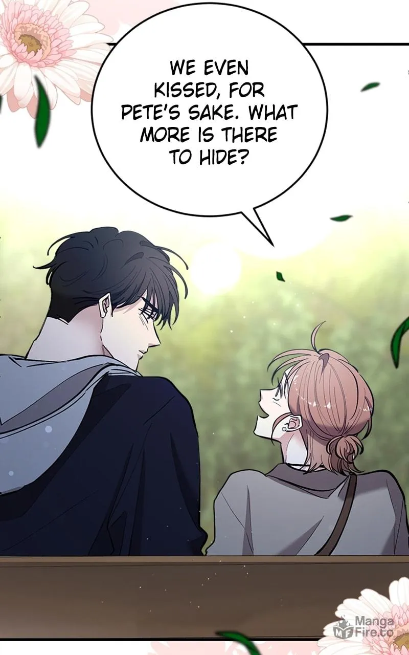 I Spy a Married Life Chapter 54 page 20 - 