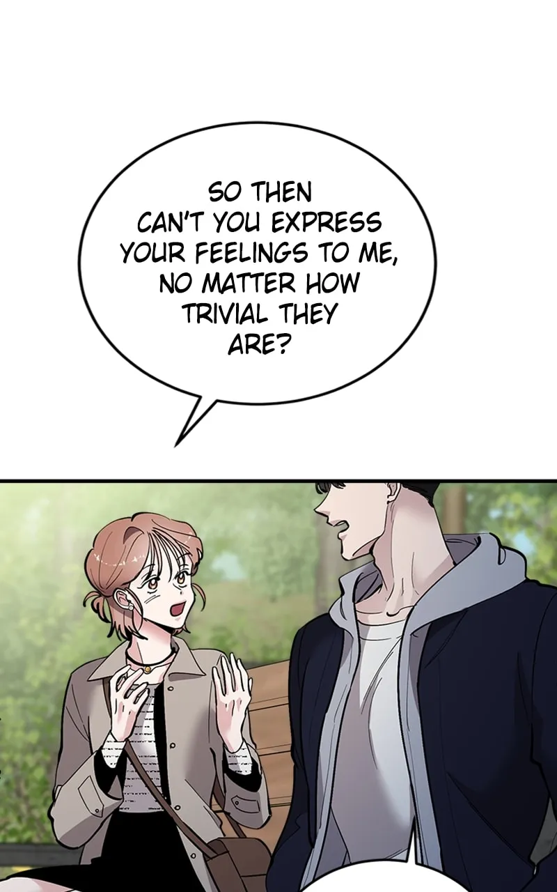 I Spy a Married Life Chapter 54 page 8 - 