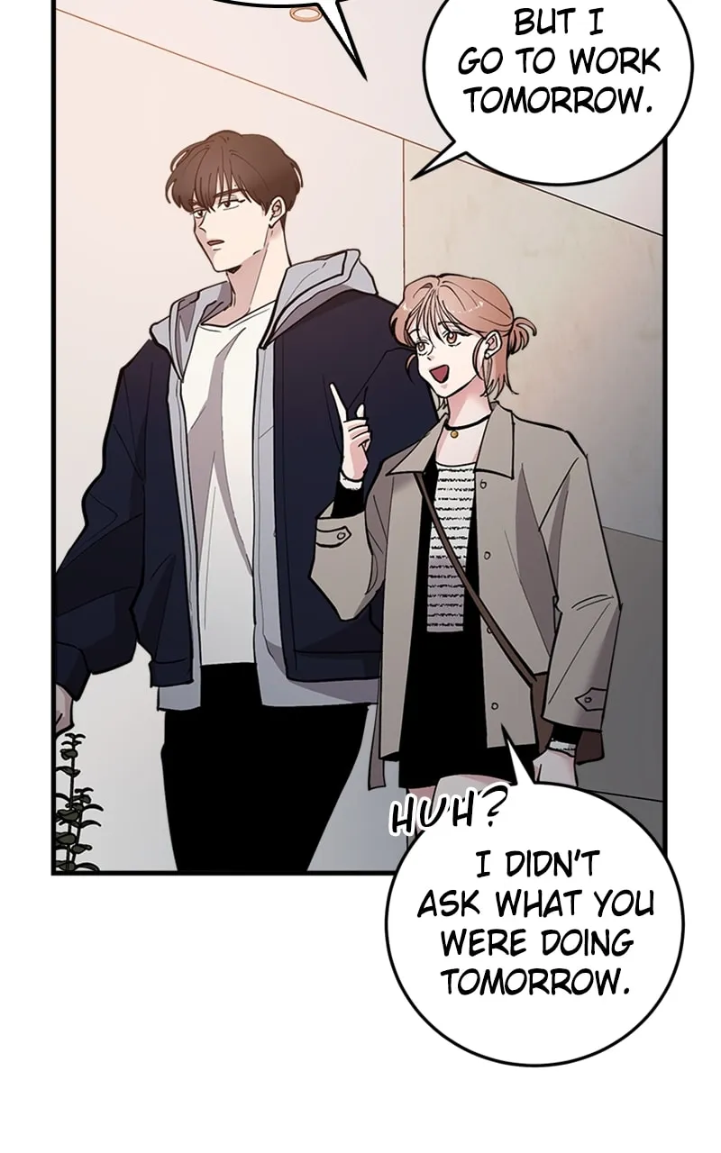 I Spy a Married Life Chapter 54 page 94 - 