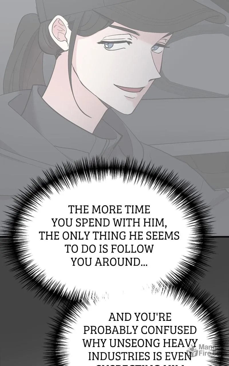 I Spy a Married Life Chapter 55 page 21 - 