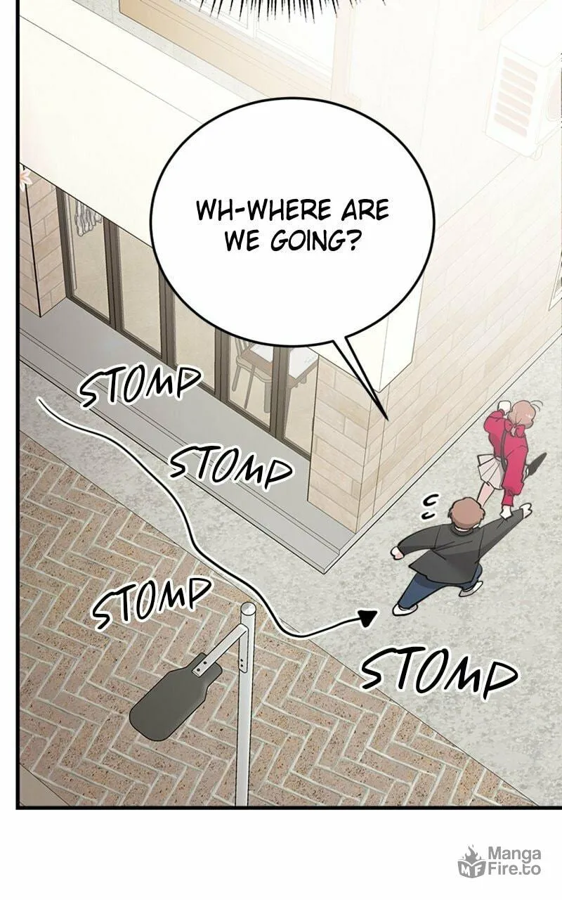 I Spy a Married Life Chapter 56 page 33 - 