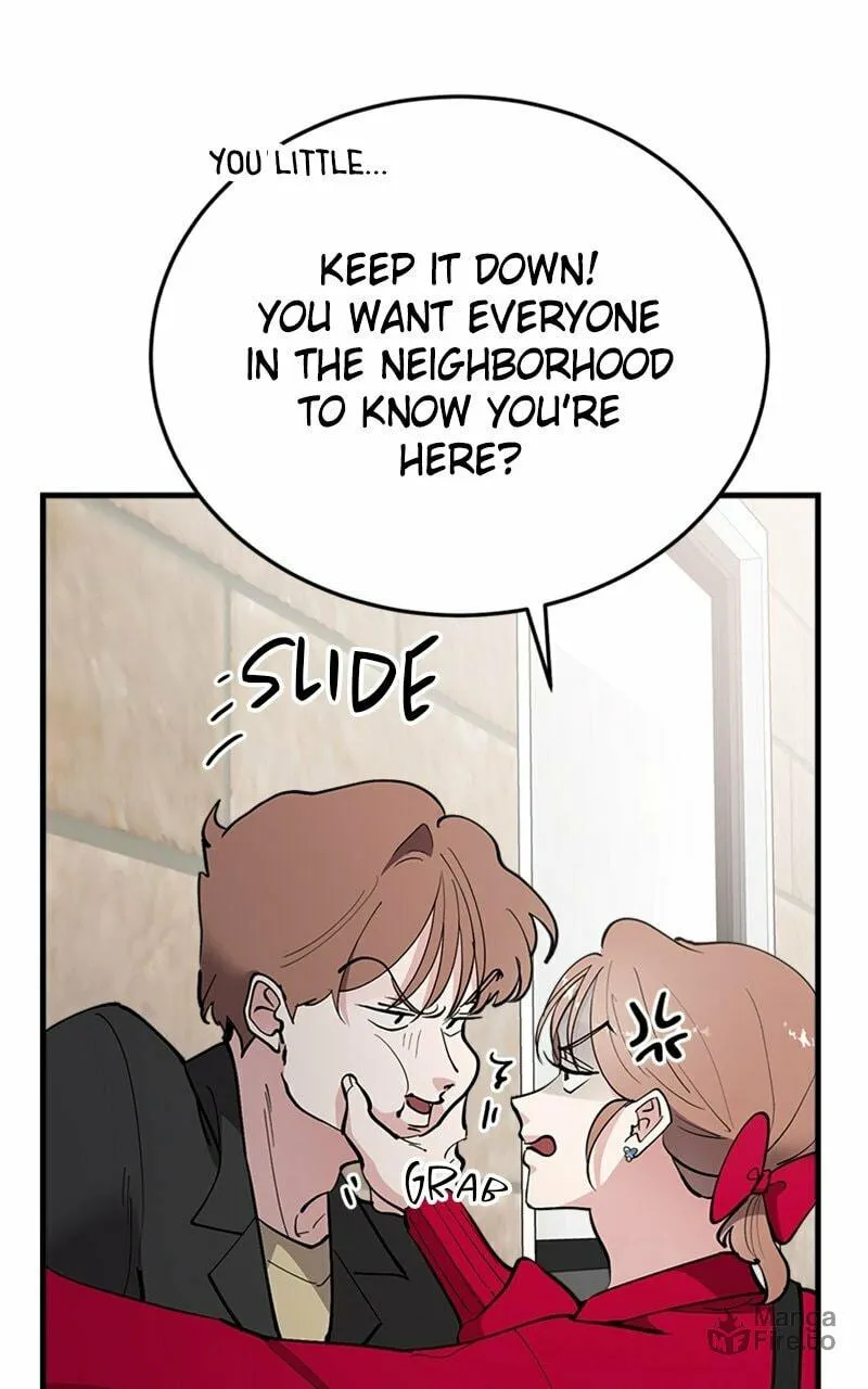 I Spy a Married Life Chapter 56 page 36 - 