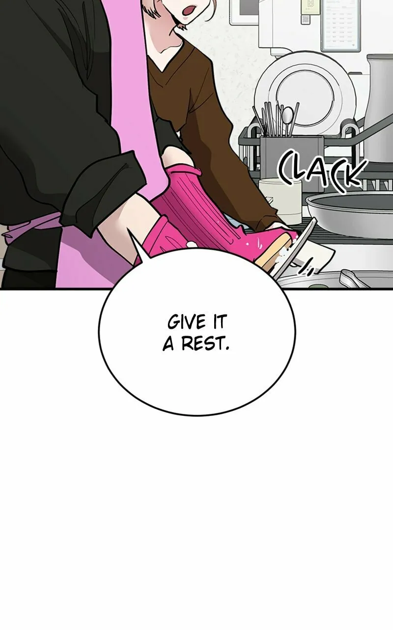 I Spy a Married Life Chapter 57 page 31 - 
