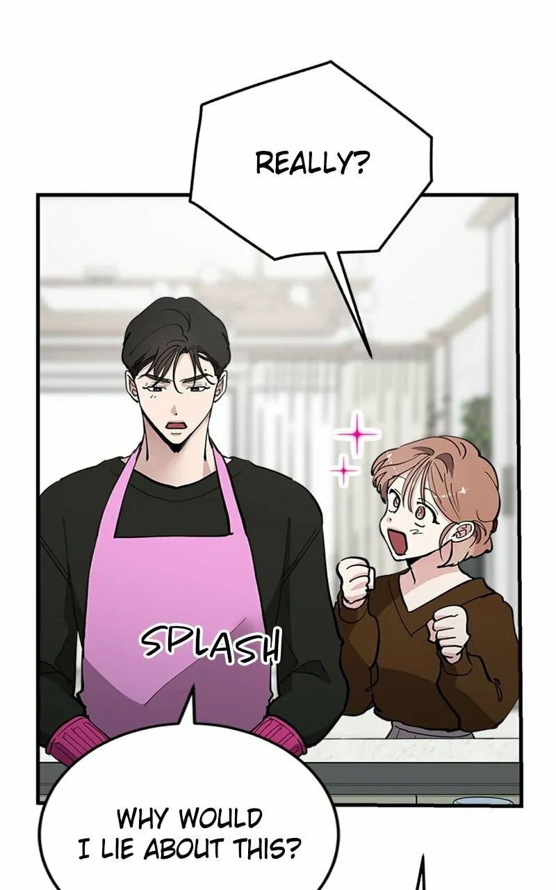 I Spy a Married Life Chapter 57 page 37 - 