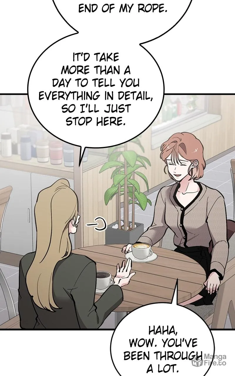 I Spy a Married Life Chapter 58 page 6 - 