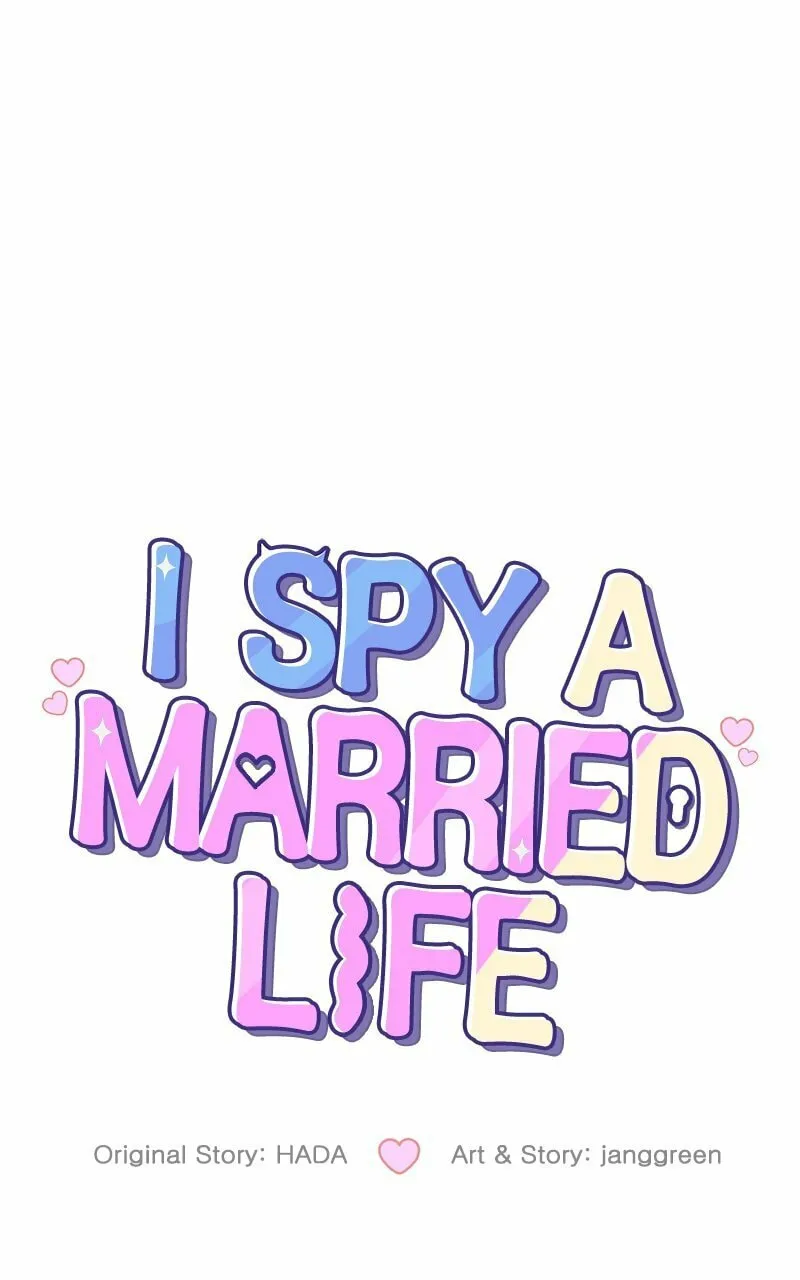 I Spy a Married Life Chapter 59 page 17 - 