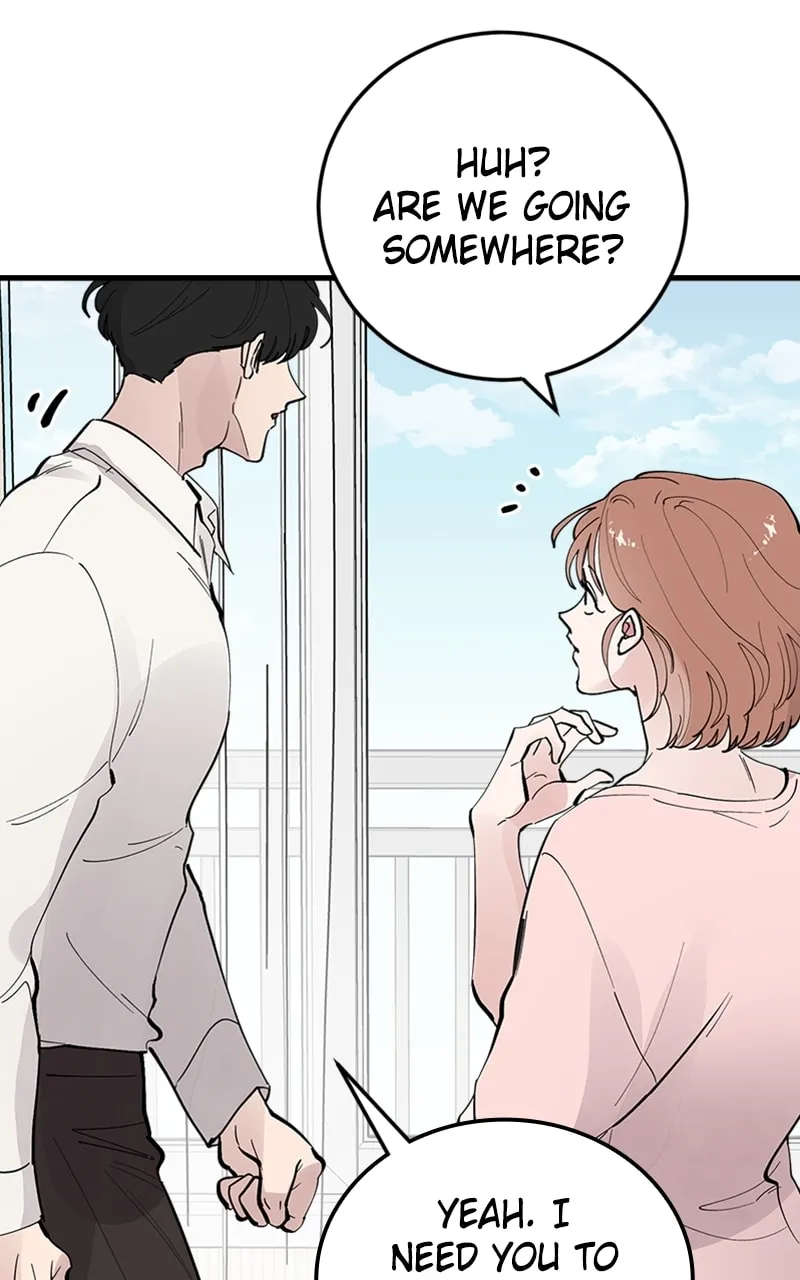I Spy a Married Life Chapter 59 page 98 - 