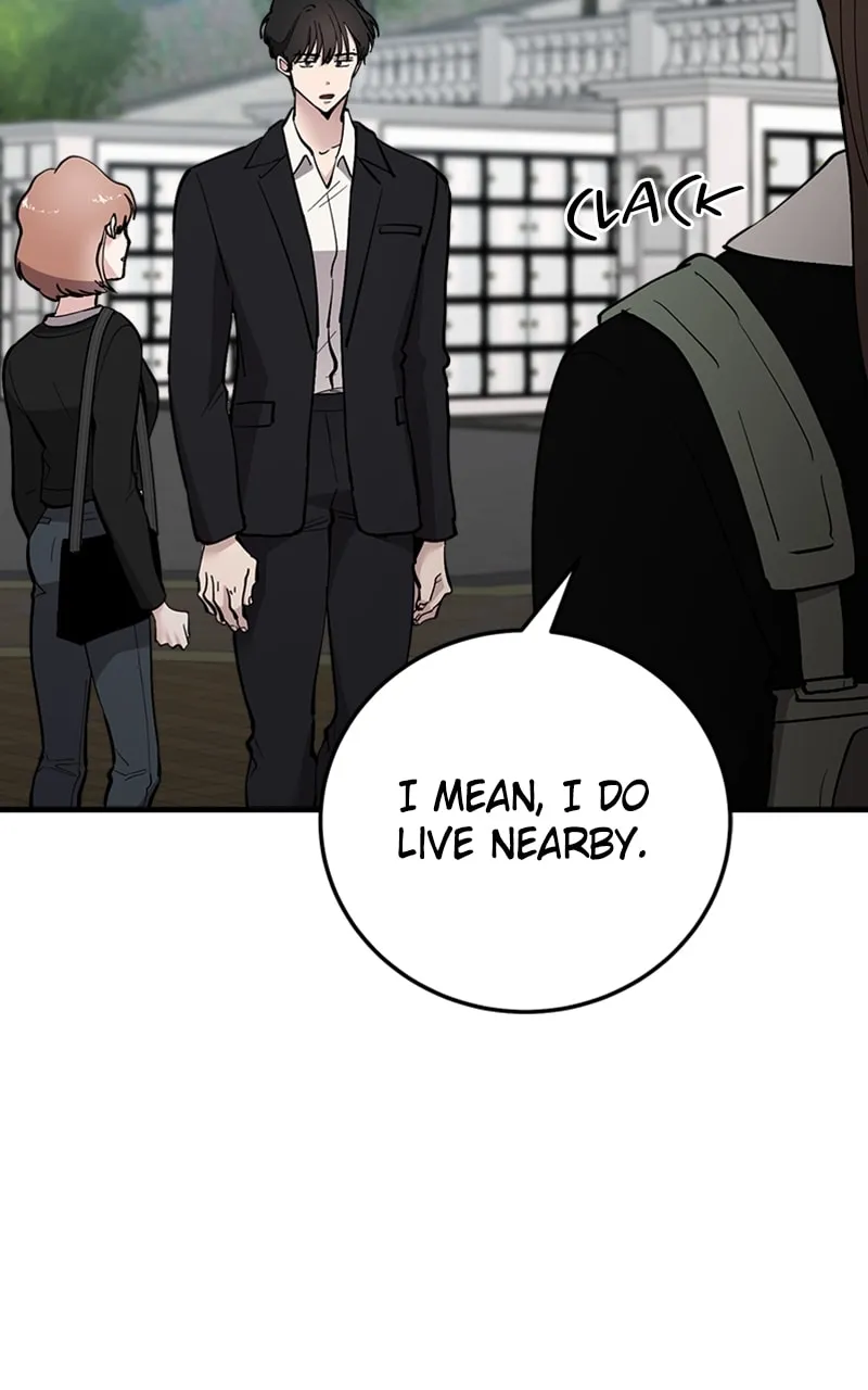 I Spy a Married Life Chapter 60 page 16 - 