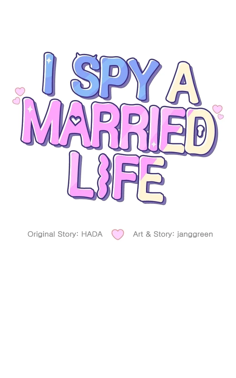 I Spy a Married Life Chapter 61 page 28 - 