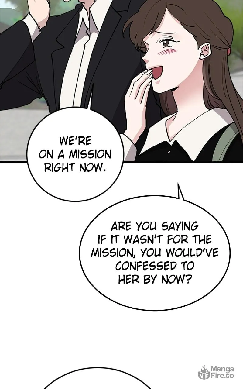I Spy a Married Life Chapter 61 page 96 - 