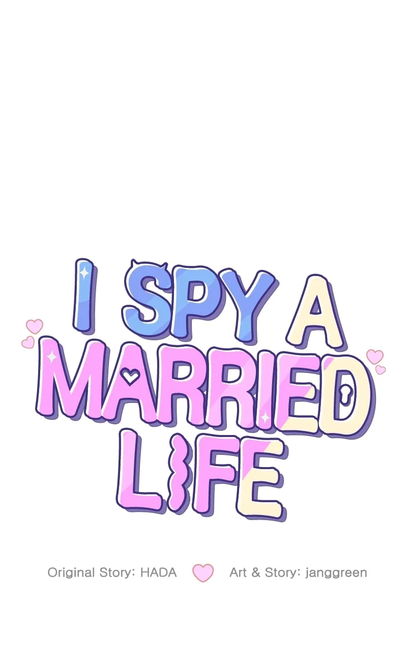 I Spy a Married Life Chapter 63 page 13 - 