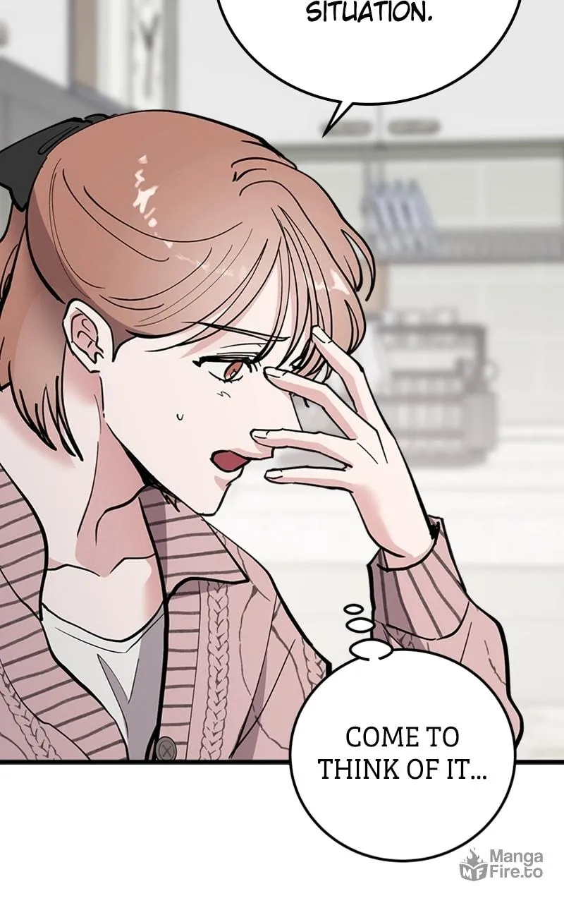 I Spy a Married Life Chapter 64 page 12 - 