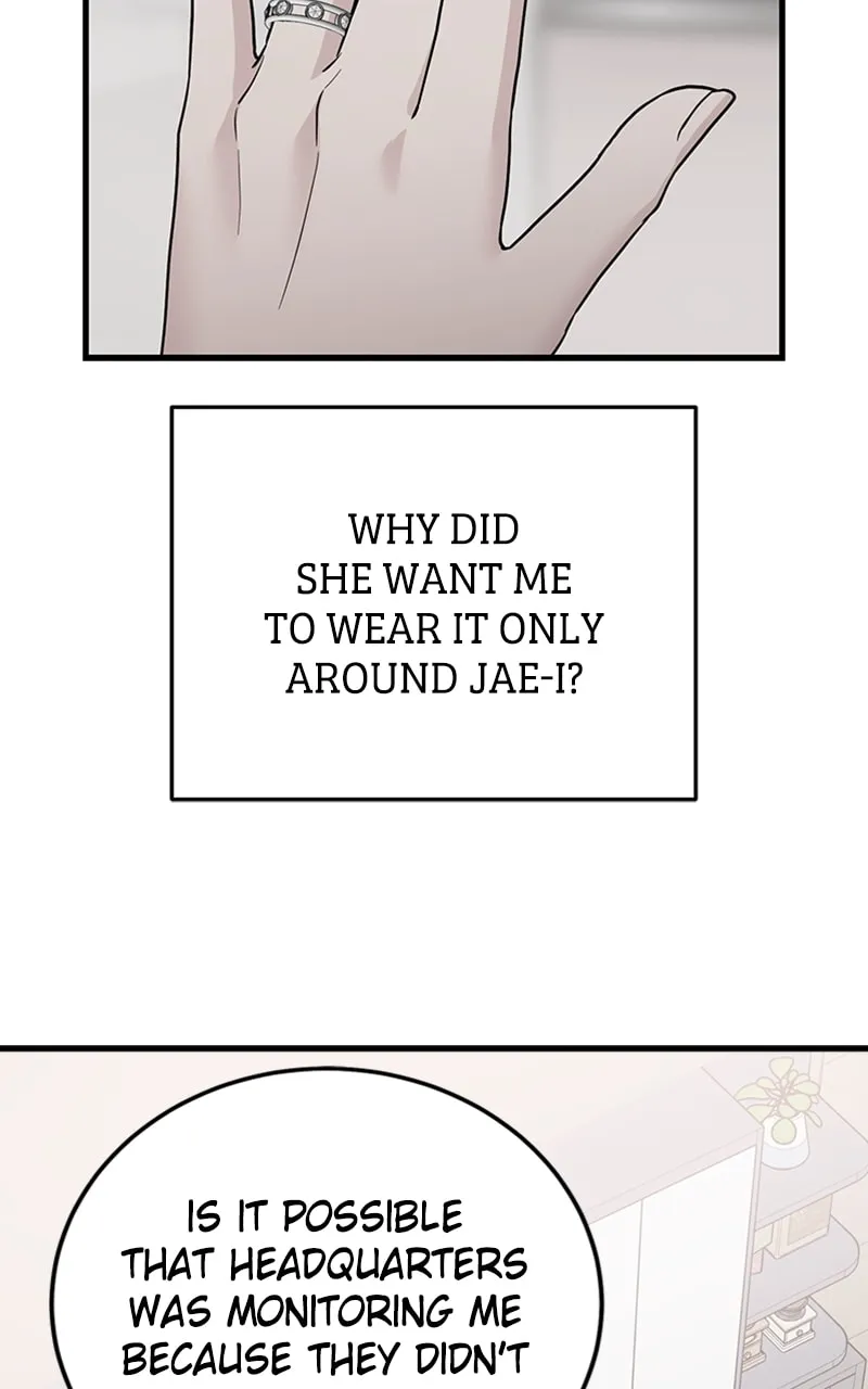 I Spy a Married Life Chapter 64 page 14 - 