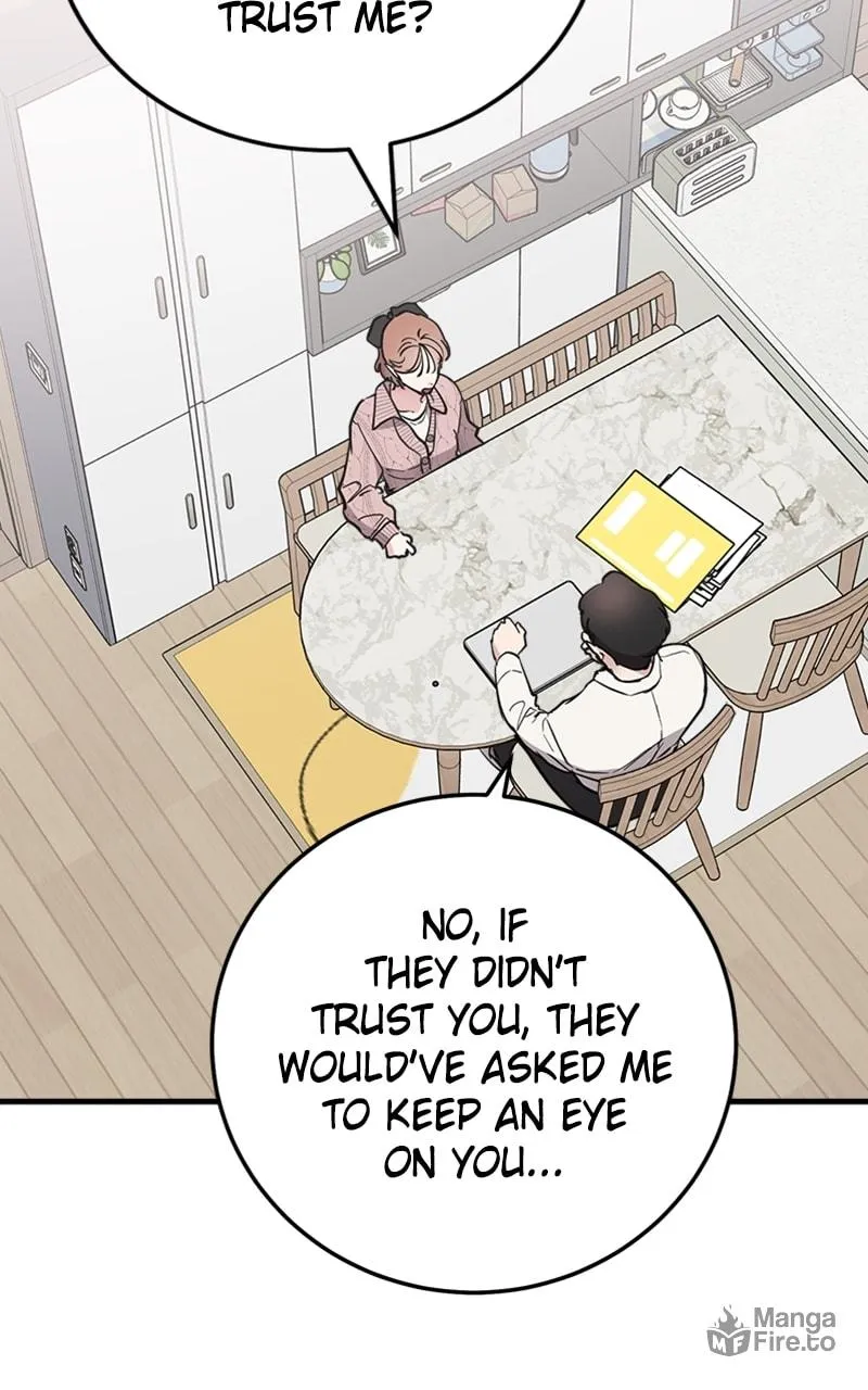 I Spy a Married Life Chapter 64 page 15 - 