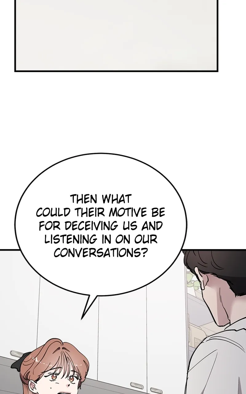 I Spy a Married Life Chapter 64 page 17 - 