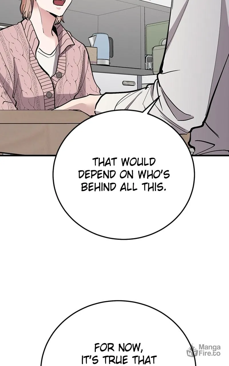 I Spy a Married Life Chapter 64 page 18 - 