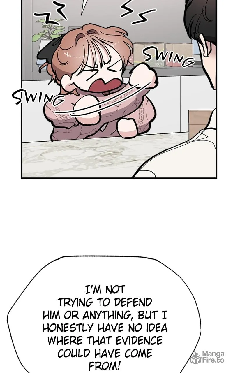 I Spy a Married Life Chapter 64 page 24 - 