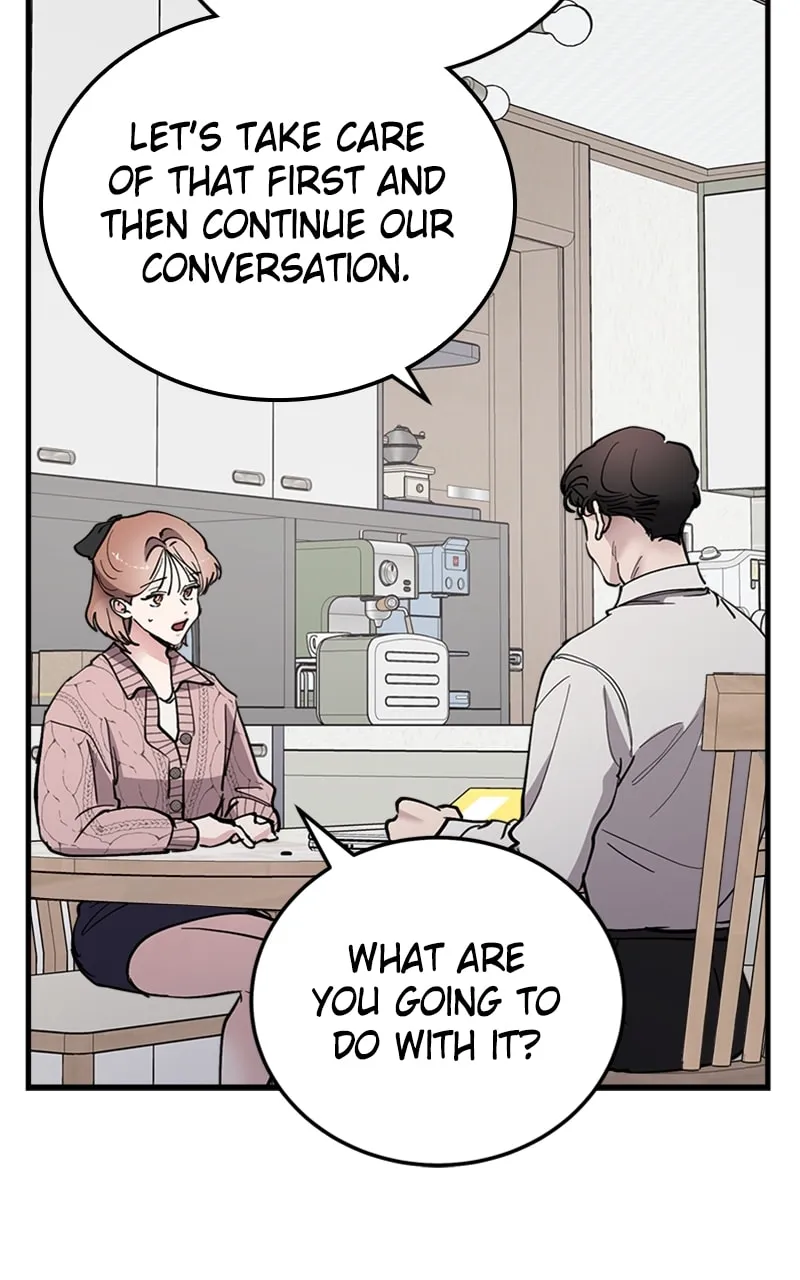 I Spy a Married Life Chapter 64 page 26 - 