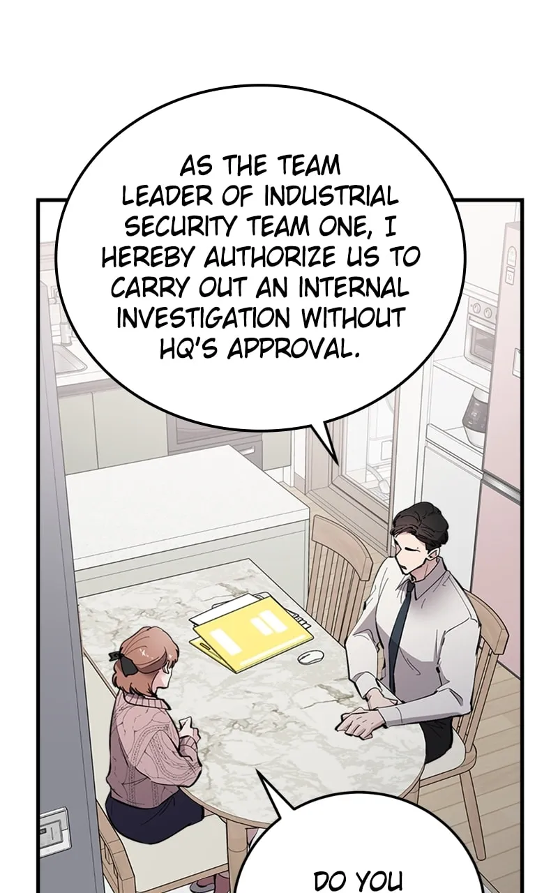 I Spy a Married Life Chapter 64 page 31 - 