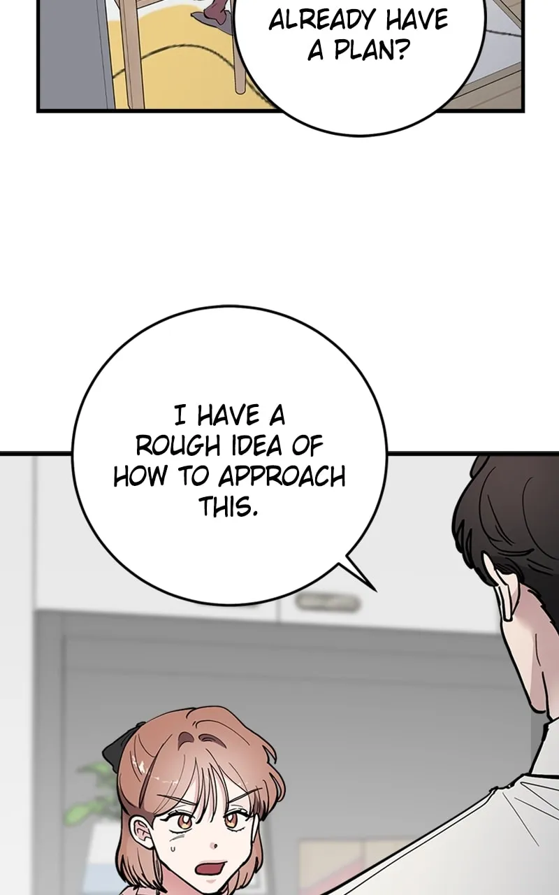 I Spy a Married Life Chapter 64 page 32 - 