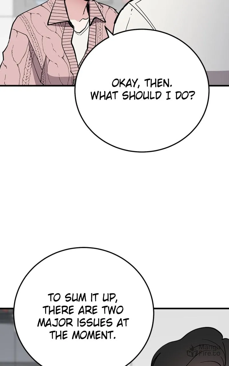 I Spy a Married Life Chapter 64 page 33 - 