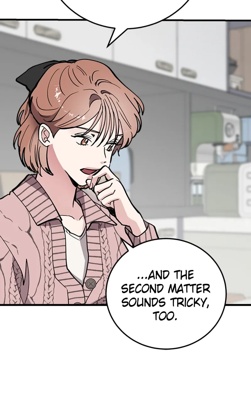 I Spy a Married Life Chapter 64 page 37 - 