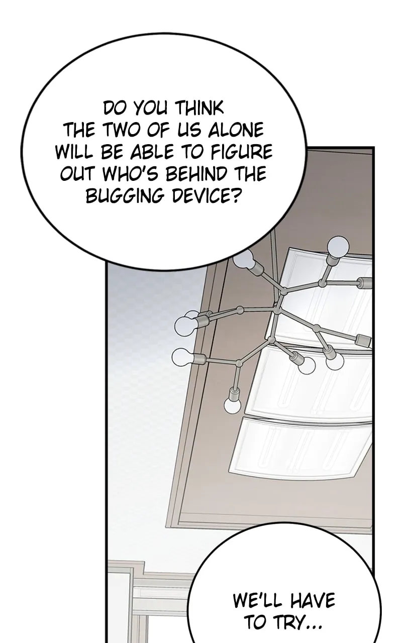 I Spy a Married Life Chapter 64 page 38 - 