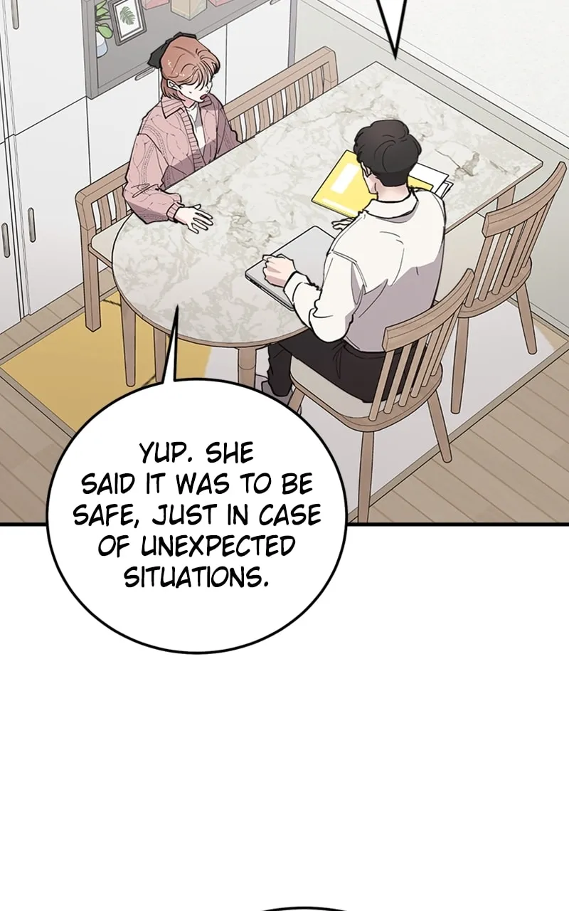 I Spy a Married Life Chapter 64 page 7 - 