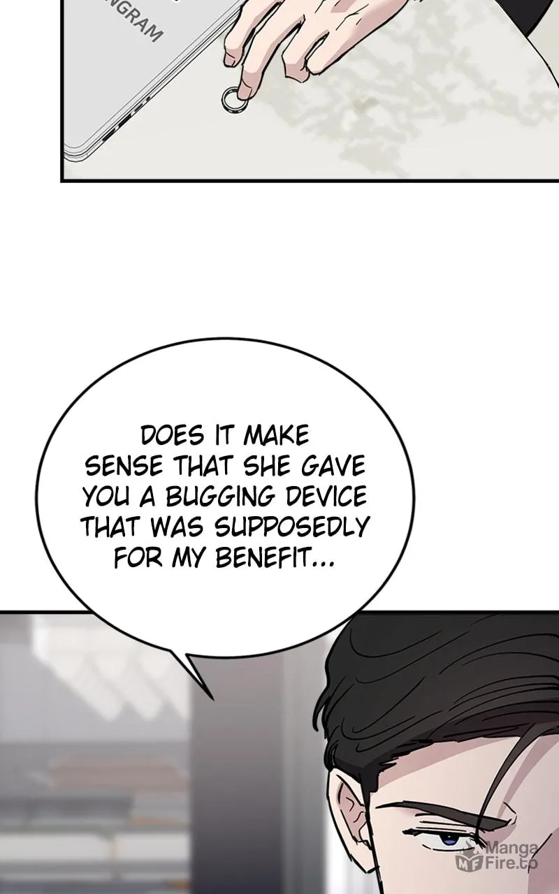I Spy a Married Life Chapter 64 page 10 - 