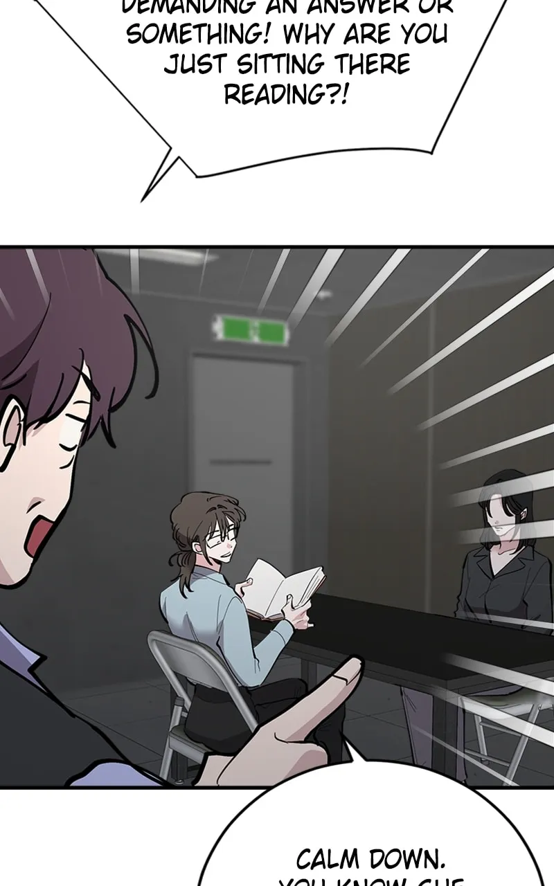 I Spy a Married Life Chapter 65 page 17 - 