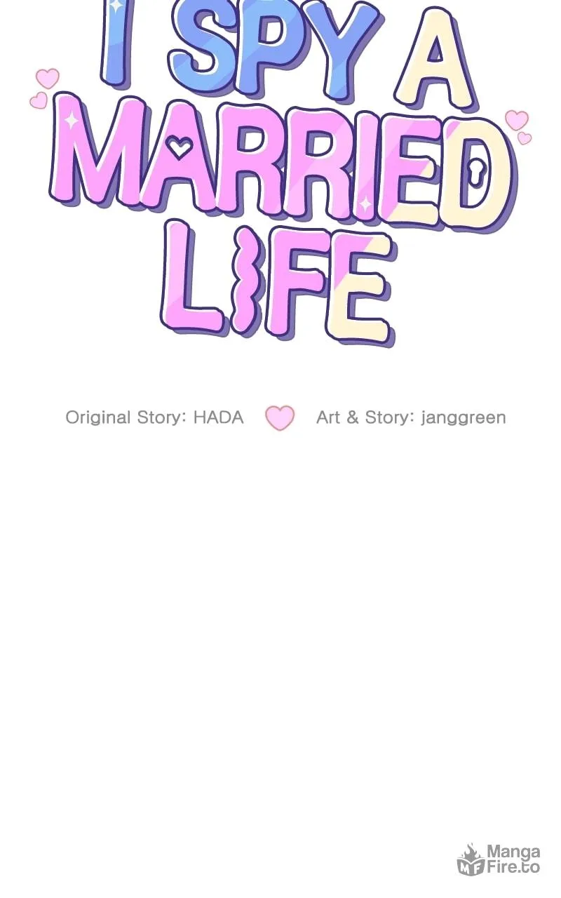I Spy a Married Life Chapter 65 page 39 - 