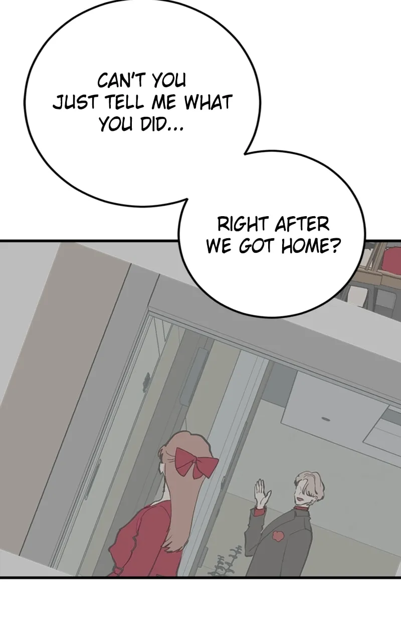 I Spy a Married Life Chapter 66 page 28 - 