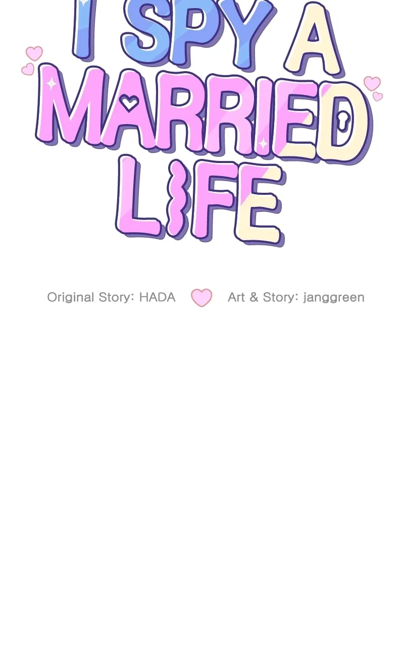 I Spy a Married Life Chapter 67 page 44 - 