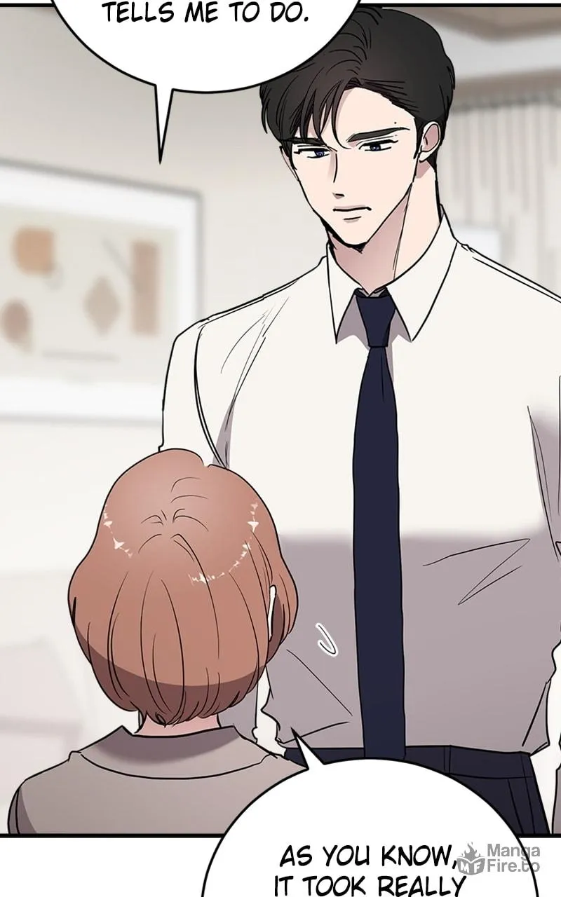 I Spy a Married Life Chapter 67 page 9 - 