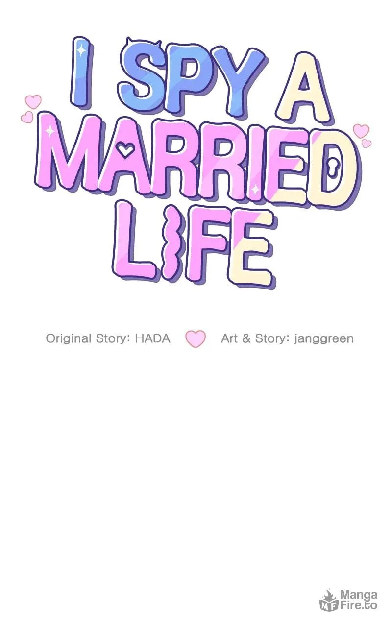 I Spy a Married Life Chapter 68 page 9 - 