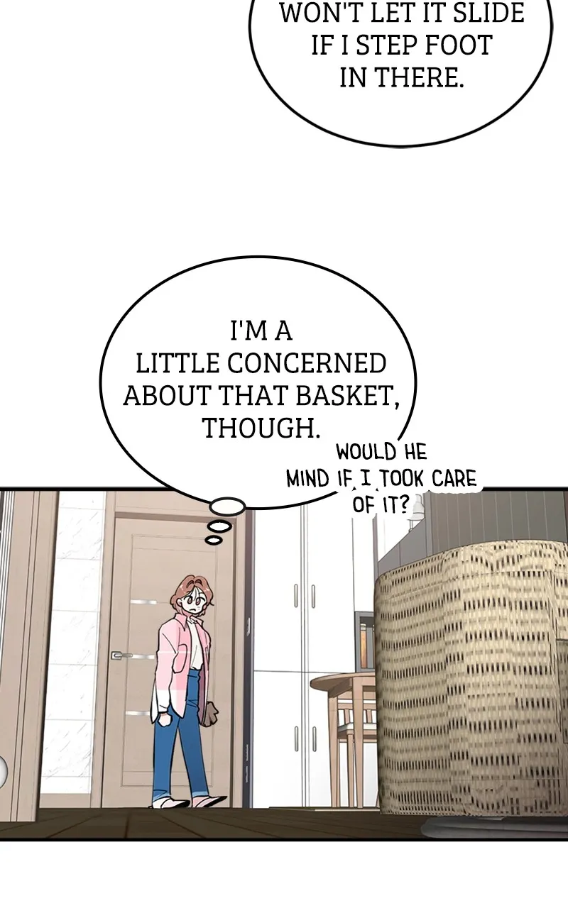 I Spy a Married Life Chapter 7 page 46 - 