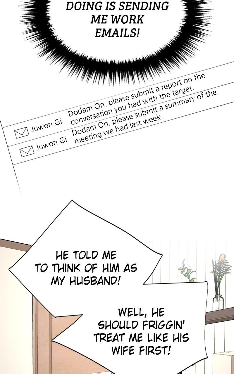 I Spy a Married Life Chapter 7 page 6 - 