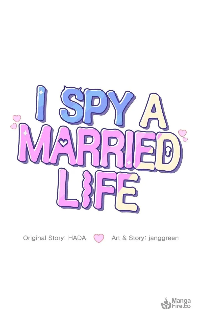 I Spy a Married Life Chapter 70 page 27 - 