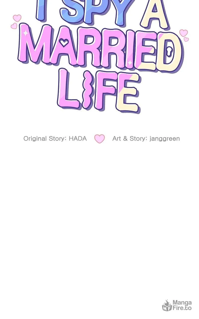 I Spy a Married Life Chapter 71 page 30 - 
