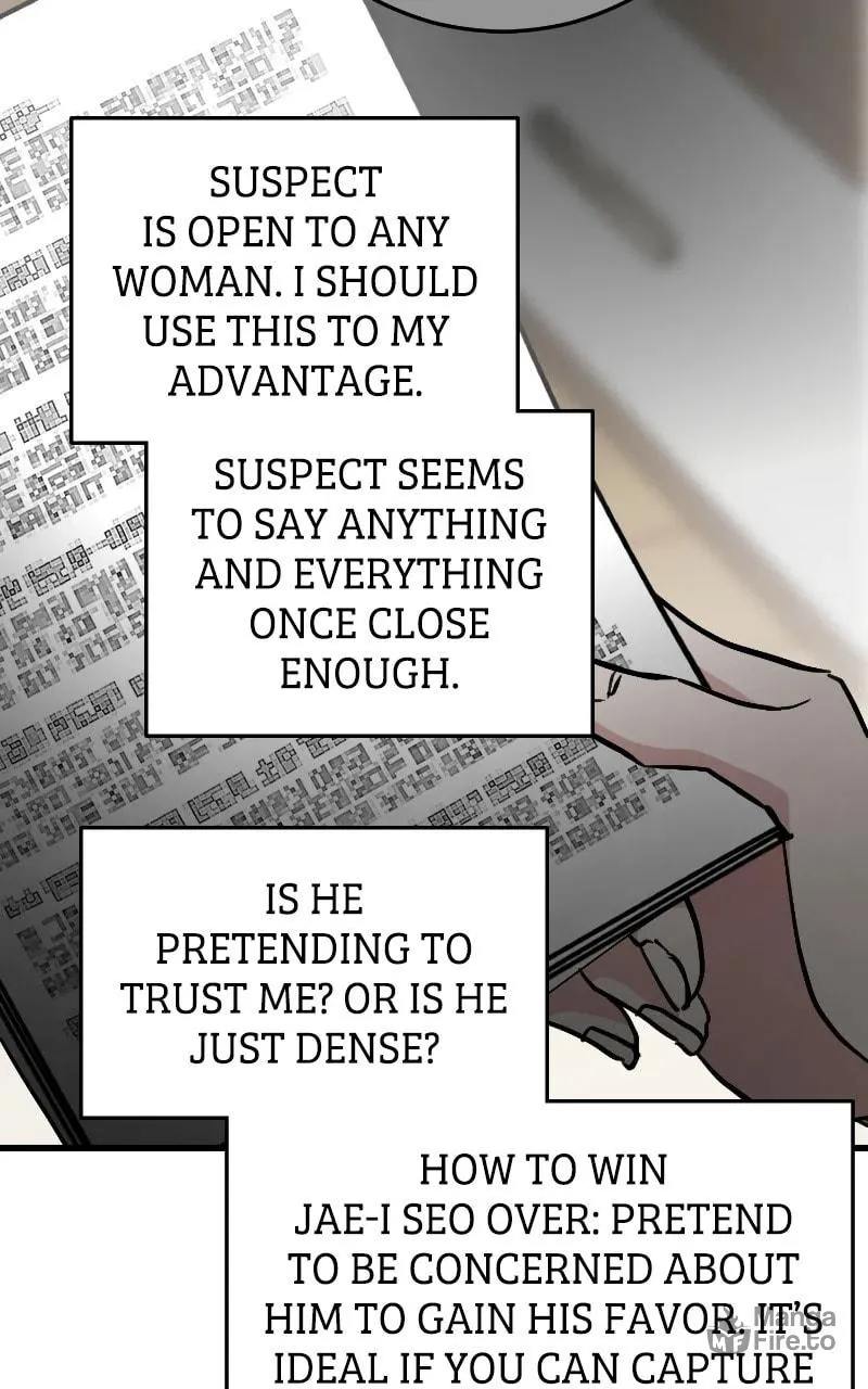I Spy a Married Life Chapter 71 page 35 - 
