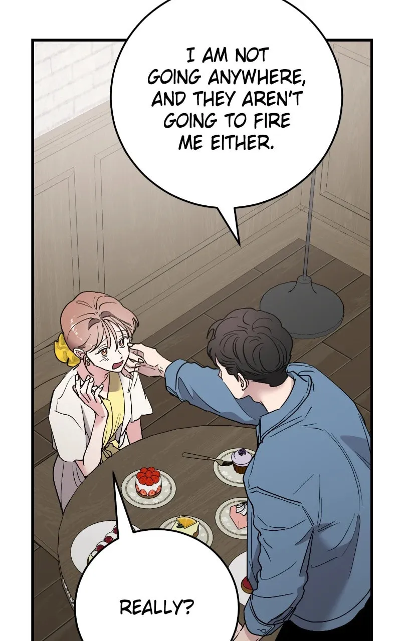 I Spy a Married Life Chapter 72 page 17 - 