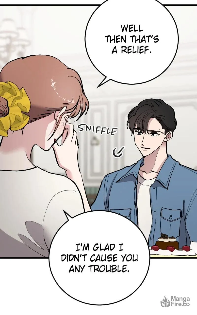 I Spy a Married Life Chapter 72 page 21 - 