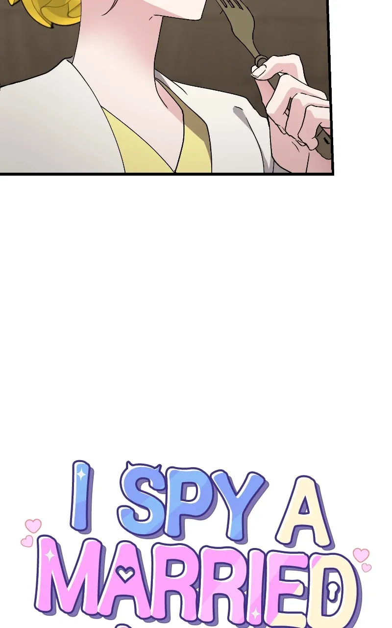 I Spy a Married Life Chapter 72 page 28 - 