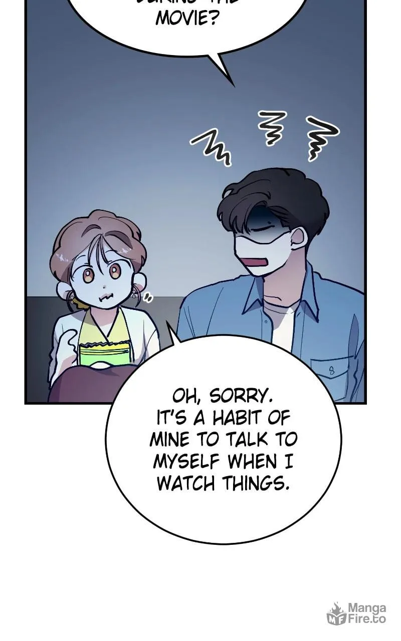 I Spy a Married Life Chapter 72 page 35 - 