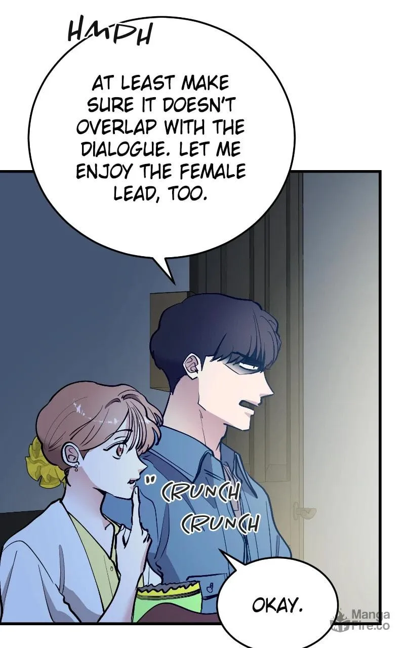 I Spy a Married Life Chapter 72 page 36 - 