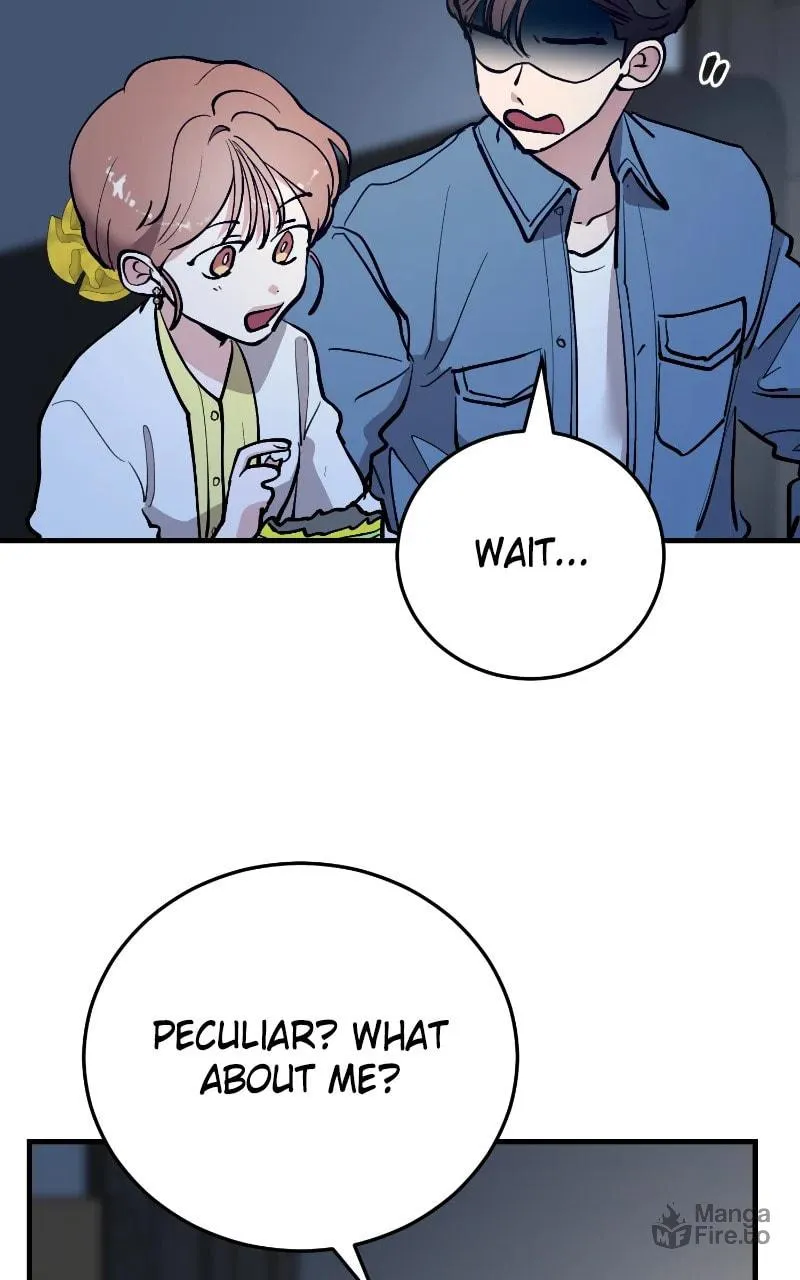 I Spy a Married Life Chapter 72 page 40 - 