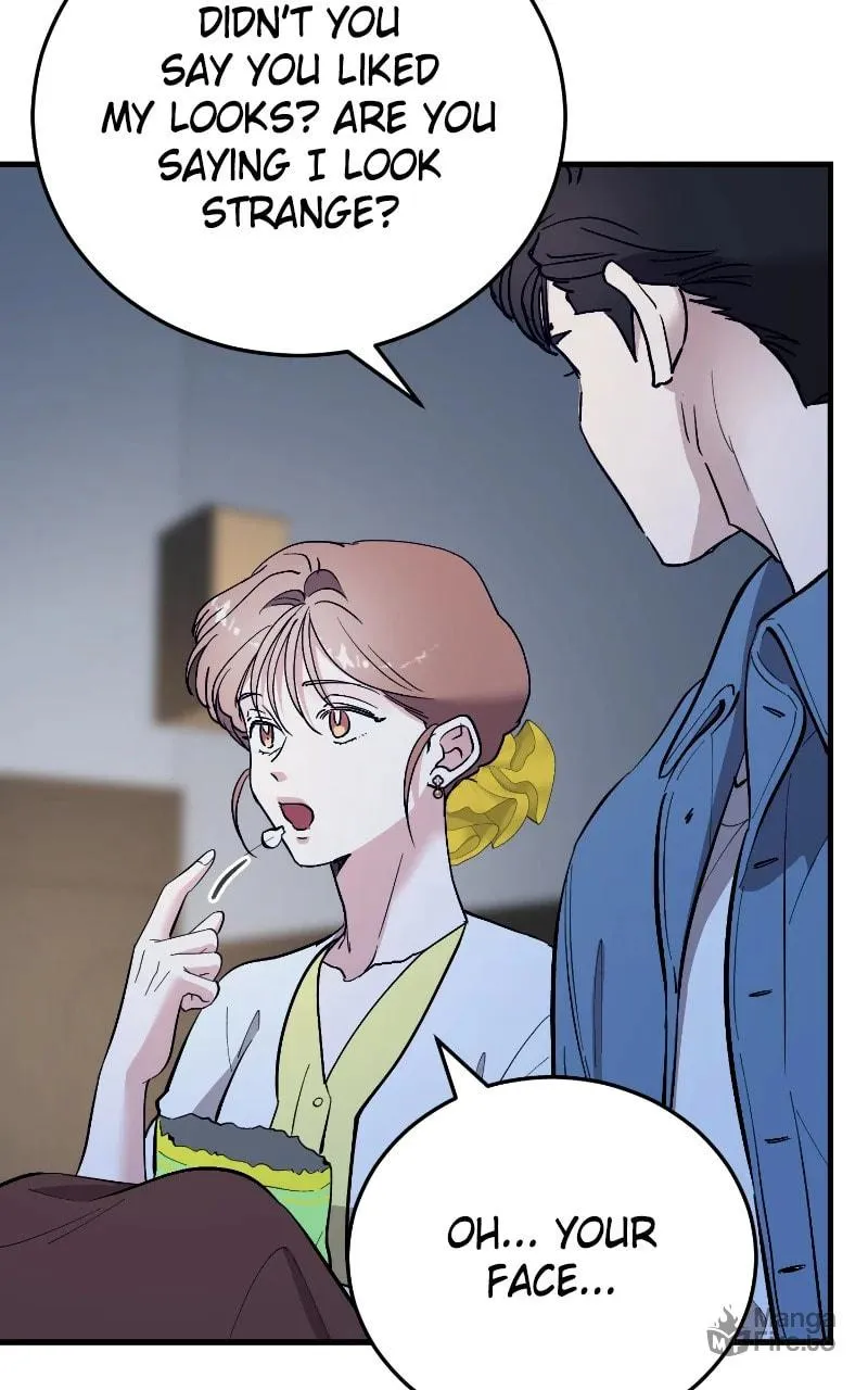 I Spy a Married Life Chapter 72 page 42 - 