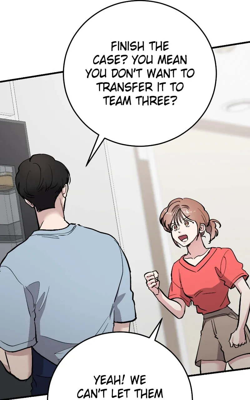 I Spy a Married Life Chapter 73 page 11 - 