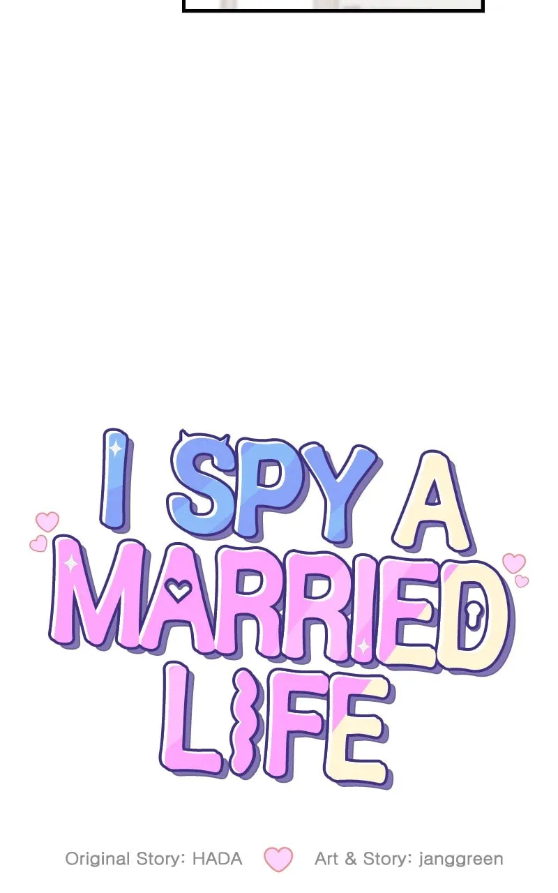 I Spy a Married Life Chapter 73 page 17 - 